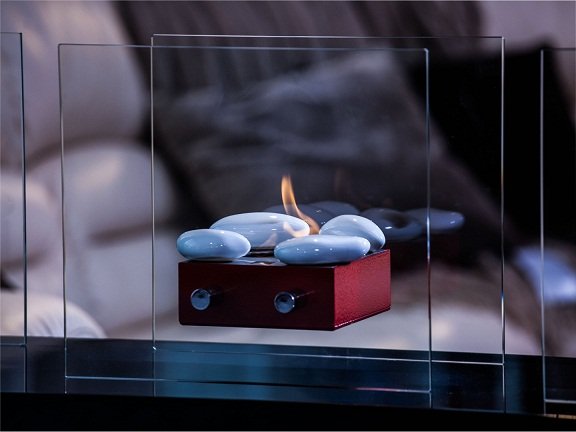 Настольный биокамин Lux Fire Токио M КН-0016-03