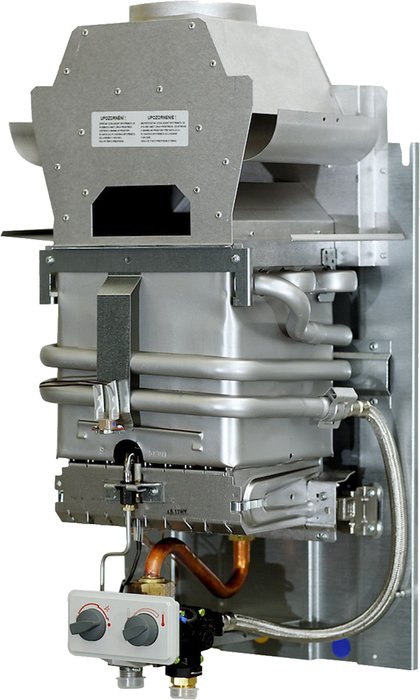 Проточный газовый водонагреватель MORA-TOP VEGA13