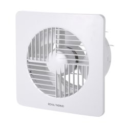 Вентилятор вытяжной Royal Thermo RAFT 150 Trident