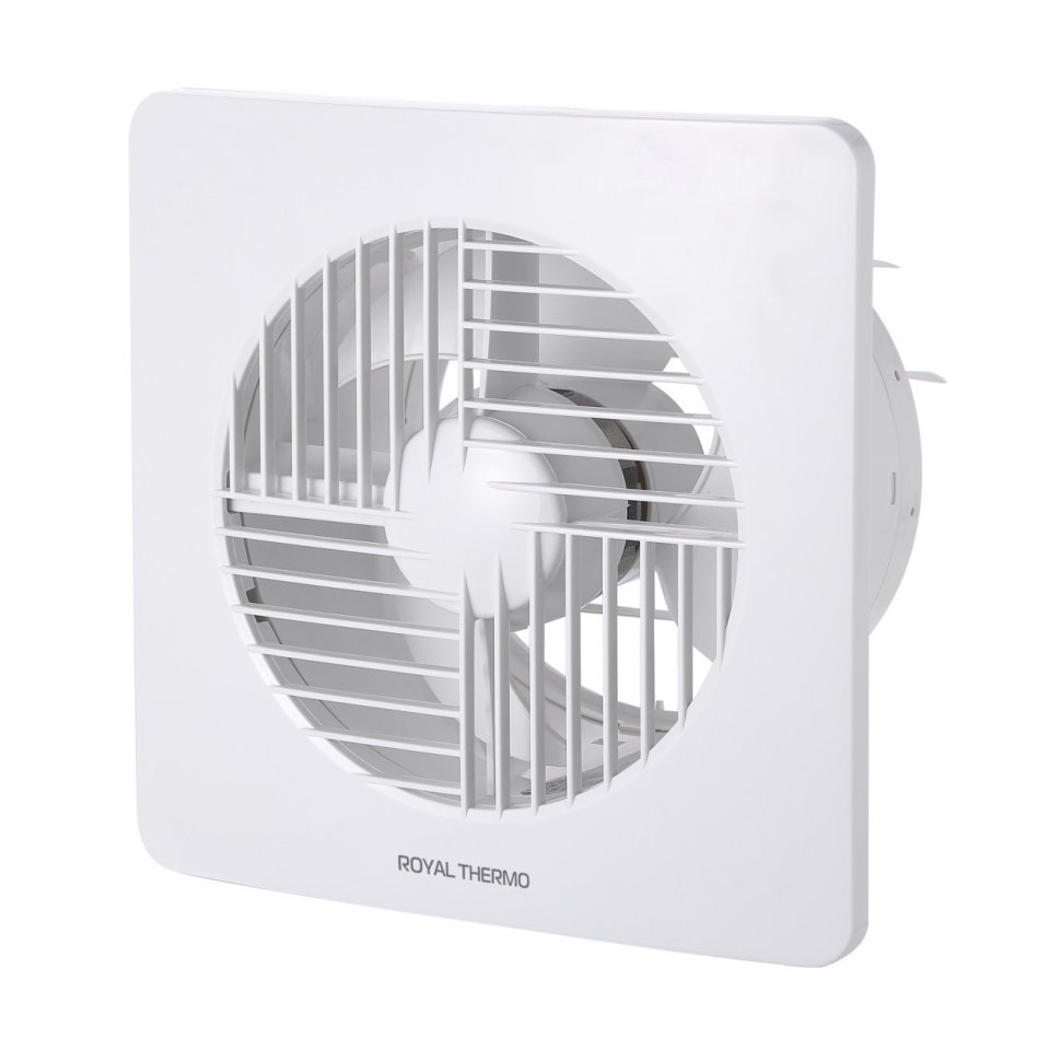Вентилятор вытяжной Royal Thermo RAFT 150 Trident