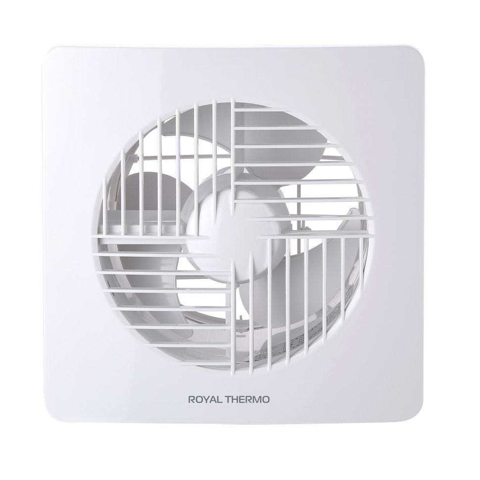 Вентилятор вытяжной Royal Thermo RAFT 150 Trident