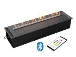 Автоматический биокамин Lux Fire Smart Flame 1000 RC
