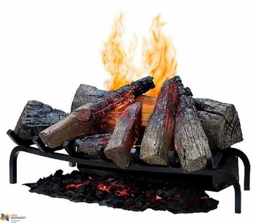 Электрический камин Dimplex Silverton