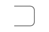 Водяной полотенцесушитель Primoclima Astra П water Inox 50*50