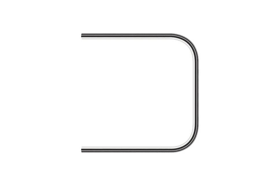 Водяной полотенцесушитель Primoclima Astra П water Inox 50*50