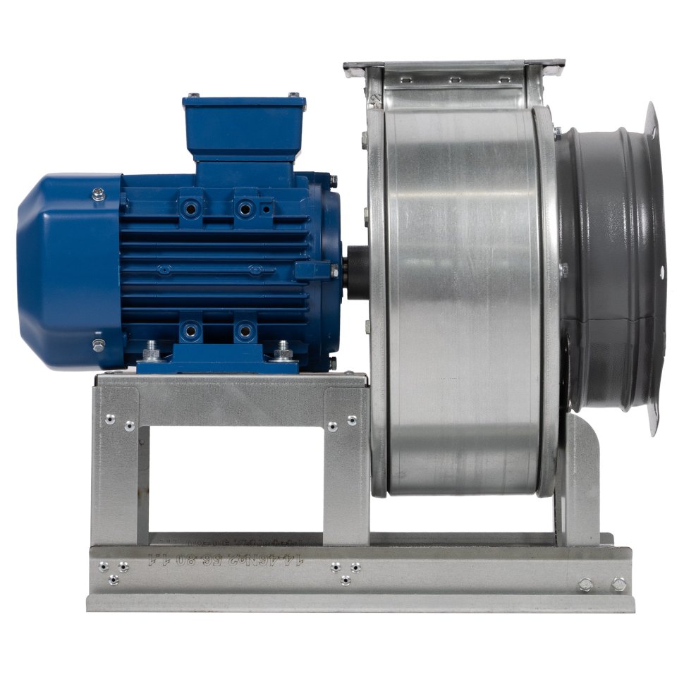 Вентилятор радиальный Shuft RAD-8-RH6-400-15-1500-Пр270