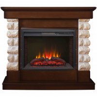 Каминокомплект RealFlame Arizona AO 255 25.5 с очагом Evrika LED