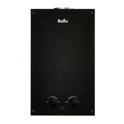 Водонагреватель проточный газовый Ballu GWH 10 Fiery Glass Carbon