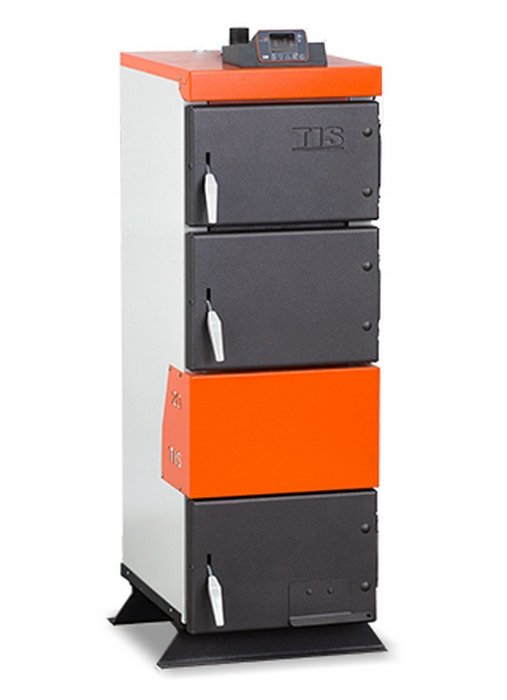 Твердотопливный котел Белкомiн TIS PLUS 17 DR