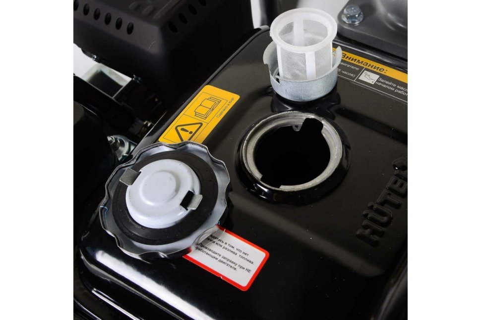 Бензиновая мотопомпа Huter MP-80