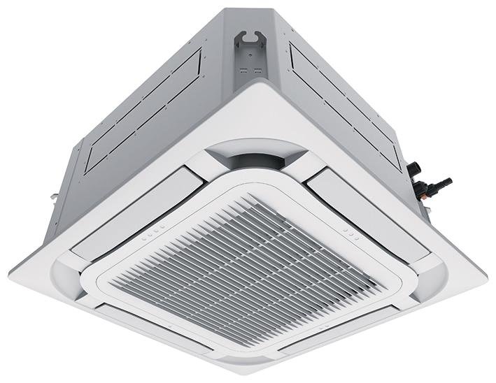 Кассетная сплит-система Gree GUD35T1/B-S/GUD35W1/NhB-S U-Match