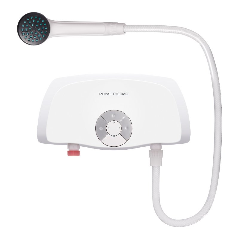 Проточный водонагреватель Royal Thermo SmartFix T (5.5 kW) душ