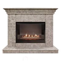 Каминокомплект Хорошие Камины Марс с очагом Firelight BFP/P-2520 венеция