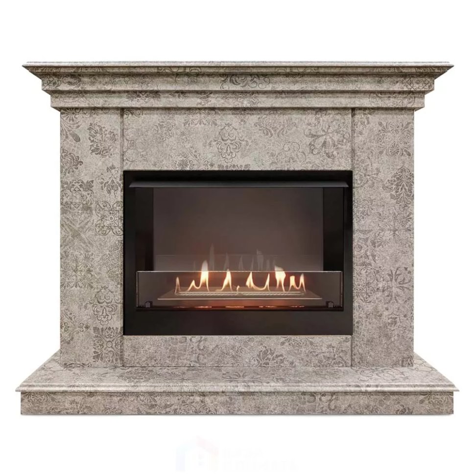 Каминокомплект Хорошие Камины Марс с очагом Firelight BFP/P-2520 венеция