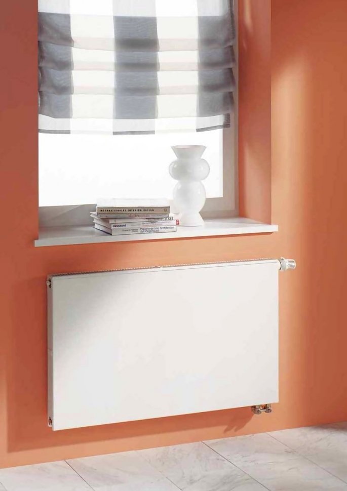 Радиатор стальной Kermi FTV(FKV) 10 400 3000