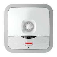 Накопительный электрический водонагреватель Ariston ABS ANDRIS2 PRO 15 O