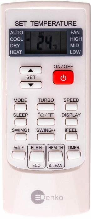 Сплит-система Denko DU-12 Legend 2024