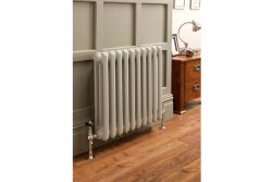 Чугунный радиатор отопления RETROstyle Радимакс Loft 500 10 секций