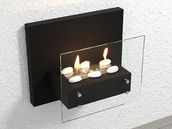 Настенный биокамин Lux Fire Премьера 600 БКС-600