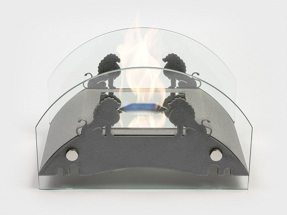 Настольный биокамин Lux Fire Царский мост S