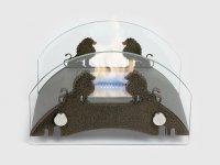 Настольный биокамин Lux Fire Царский мост S