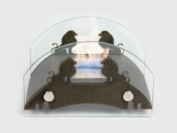 Настольный биокамин Lux Fire Царский мост S