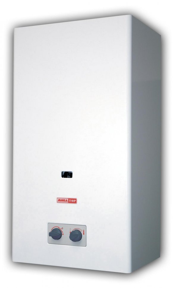 Проточный газовый водонагреватель MORA-TOP VEGA13E