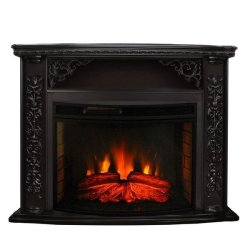 Каминокомплект RealFlame Izabella 33 DN с очагом Firespace 33 S IR