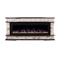 Каминокомплект RealFlame Frankfurt 60 AO с очагом Saphir 60