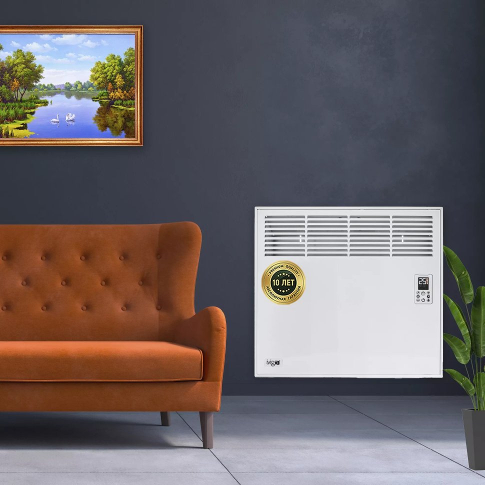 Электрический конвектор iVigo EPK4550P07 Pro Wi-Fi