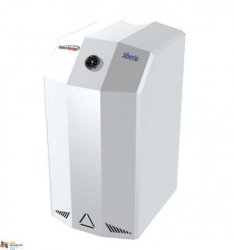 Напольный чугунный газовый котел Siberia Кчго-40