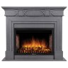 Каминокомплект Firelight Antico 30 с очагом Electrolux EFP/P-3020LS серый
