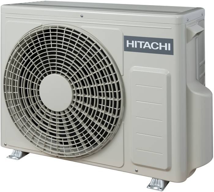 Сплит-система Hitachi RAK-35REF/RAC-35WEF X-Comfort