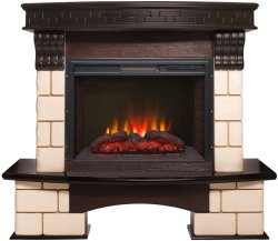 Каминокомплект RealFlame Richmond с очагом Sparta 25.5