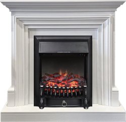 Каминокомплект Royal Flame Bradford c очагом Fobos FX Black