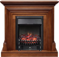 Каминокомплект Royal Flame Bradford c очагом Fobos FX Black