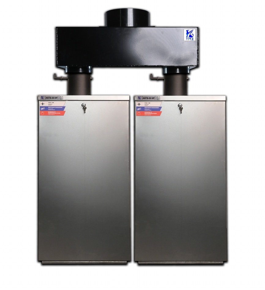 Котел газовый наружного размещения ТМЗ АКГВ-60НР