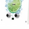 Водонагреватель проточный газовый Ballu GWH 10 Fiery Glass Lime