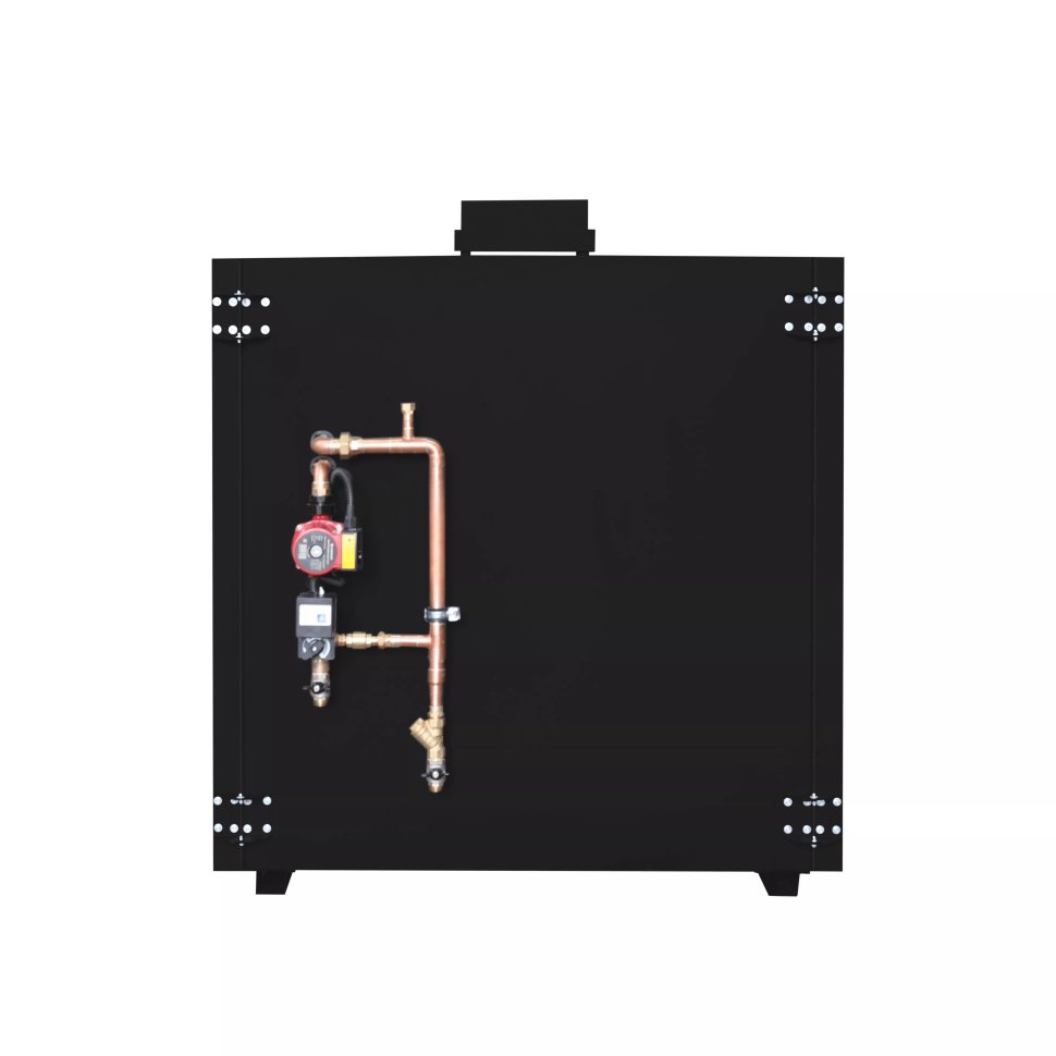 Приточно-вытяжная установка TURKOV Zenit Heco V 2500 W