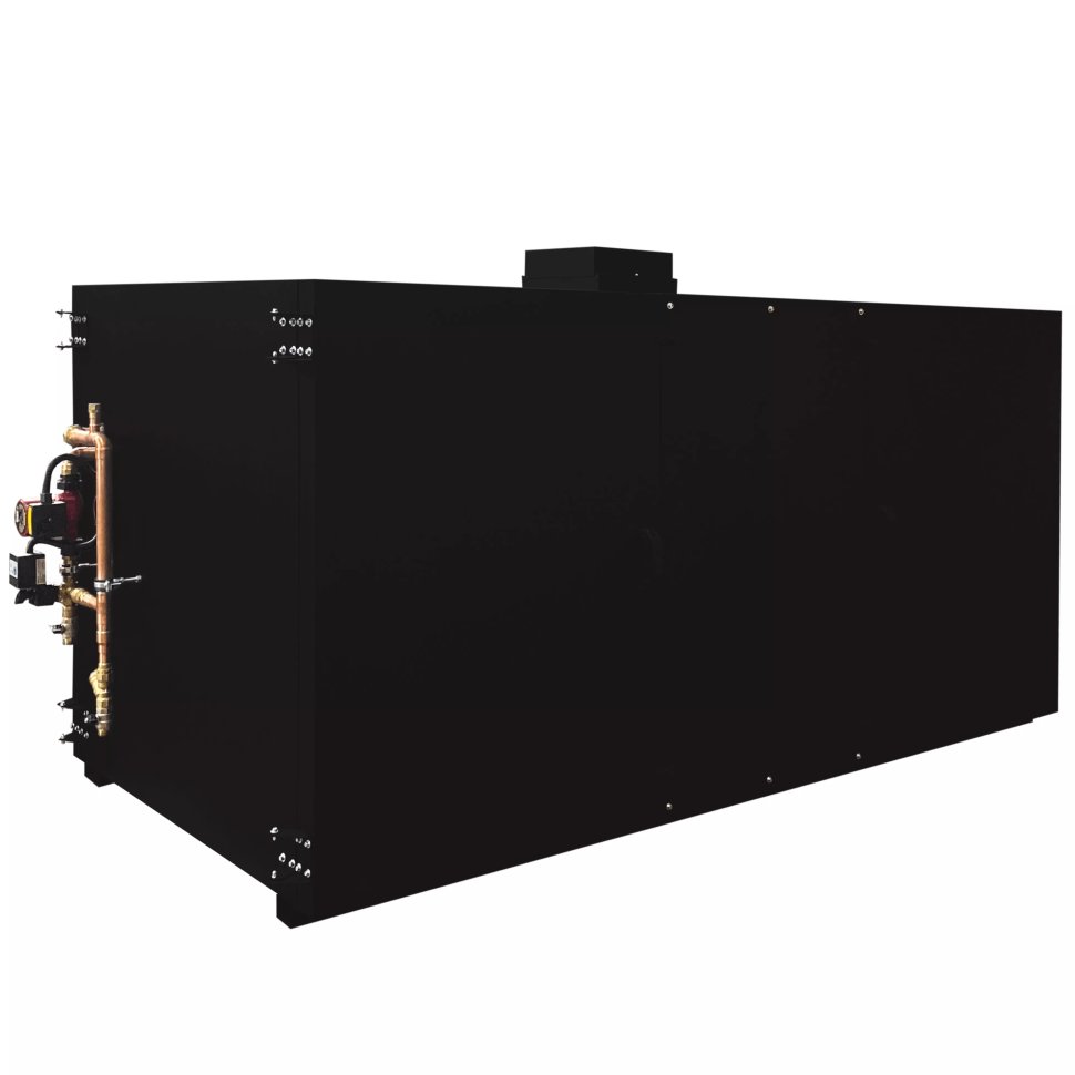 Приточно-вытяжная установка TURKOV Zenit Heco V 2500 W