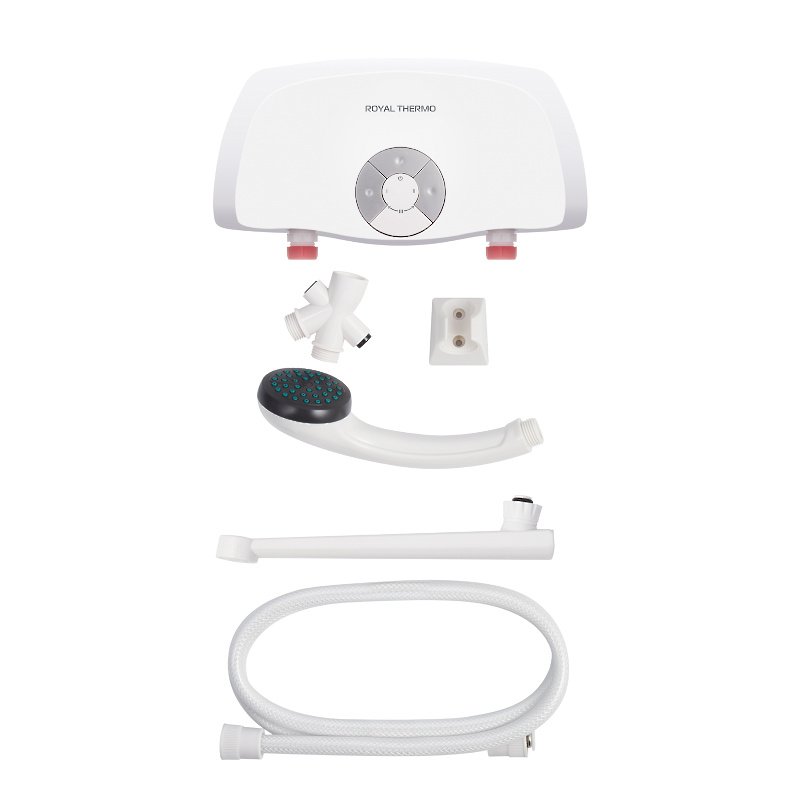 Проточный водонагреватель Royal Thermo SmartFix T (3.5 kW) кран + душ