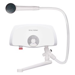 Проточный водонагреватель Royal Thermo SmartFix T (3.5 kW) кран + душ