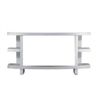 Портал Interflame Лонг белый под очаг Panoramic 33W LED FX