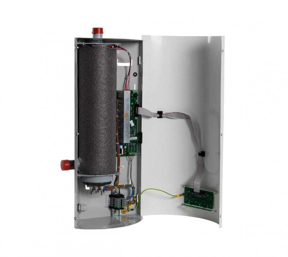 Настенный электрический котел Бастион Teplodom i-TRM SILVER 9