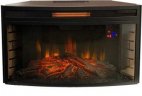 Каминокомплект RealFlame Kansas 33 с очагом Firespace 33W S IR