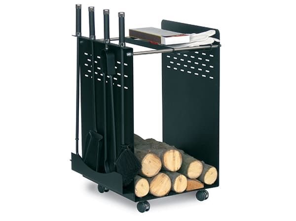 Дровница + Каминный набор Comex 50.110