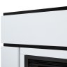 Каминокомплект Firelight Lacado 30 с очагом Electrolux EFP/P-3020LS белый