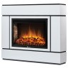 Каминокомплект Firelight Lacado 30 с очагом Electrolux EFP/P-3020LS белый