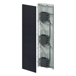 Настенный дизайн-конвектор Varmann SteelKon STK V W O 115.450.1820 вертикальный