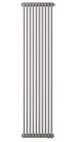 Стальной трубчатый радиатор Zehnder 2180 V001 Charleston TL 10 секций